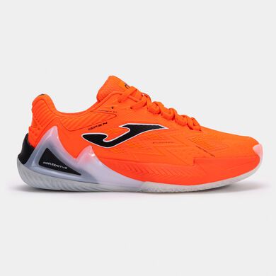 Zapatillas Open Men 25 hombre coral