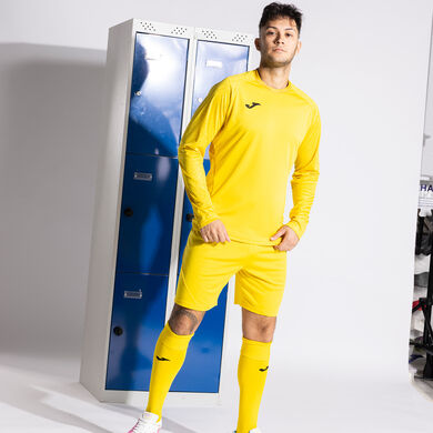 Set hombre Performance Gk amarillo