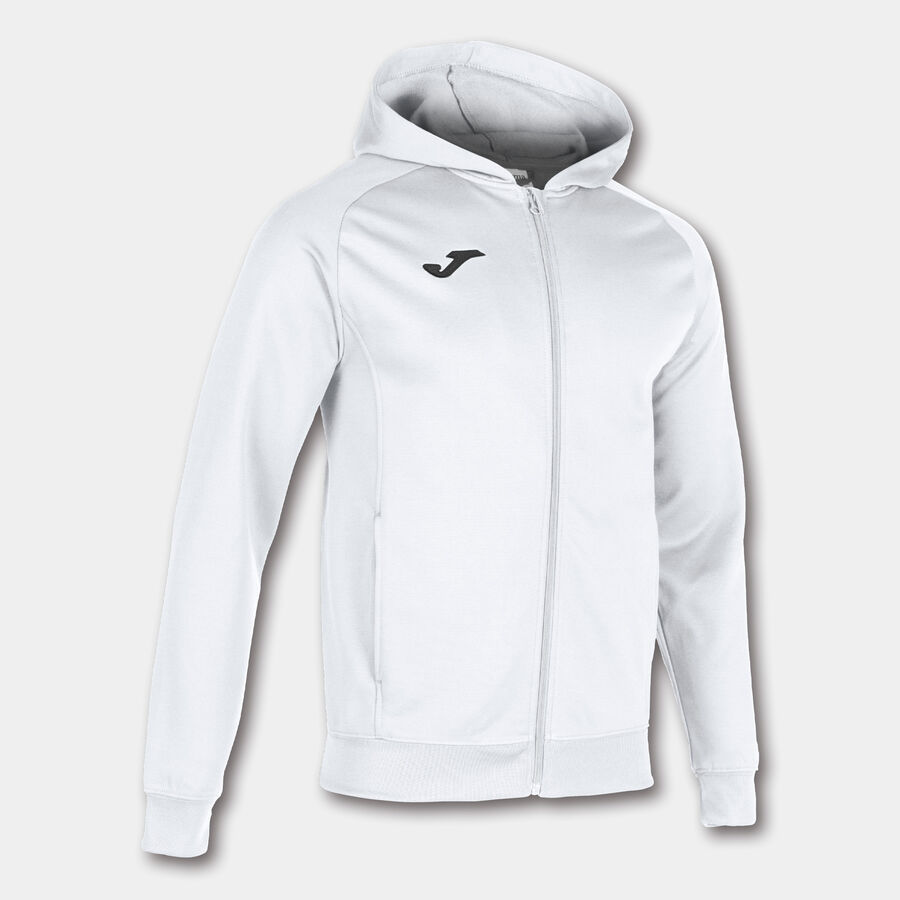 CHAQUETA CON CAPUCHA MENFIS