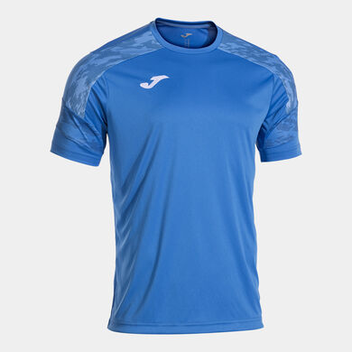 Camiseta manga corta hombre Championship VIII royal