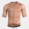 Maillot unisex Crono camel