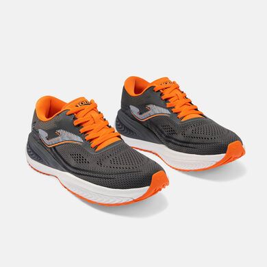 Pantofi sport alergare Titanium 26 bărbaȚi gri &icirc;nchis