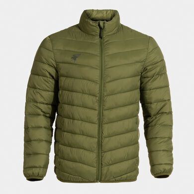 Light jacket man Explorer green