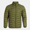 Light jacket man Explorer green