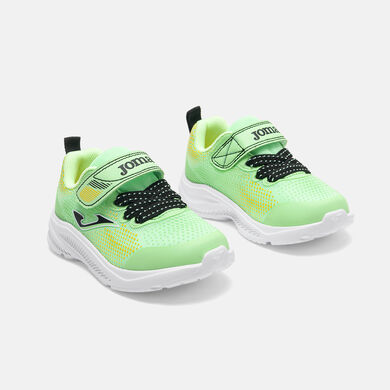 Zapatillas casual Horizon Jr 26 junior verde fl&uacute;or