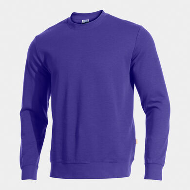 Sudadera hombre Universo violeta