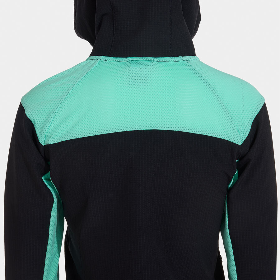 CHAQUETA CON CAPUCHA EXPLORER DEVA