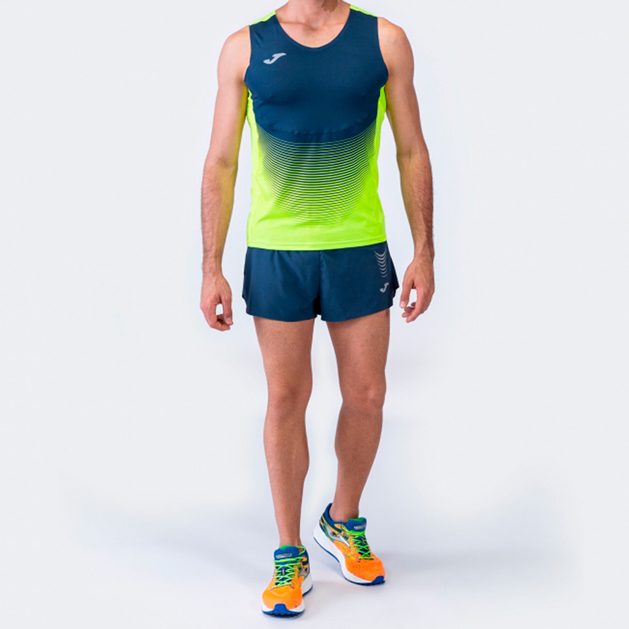 Camiseta running joma elite outlet iv