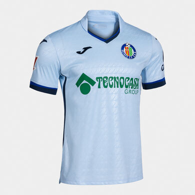 Tricou cu m&acirc;necă scurtă uniforma a 3-a Getafe 26/27