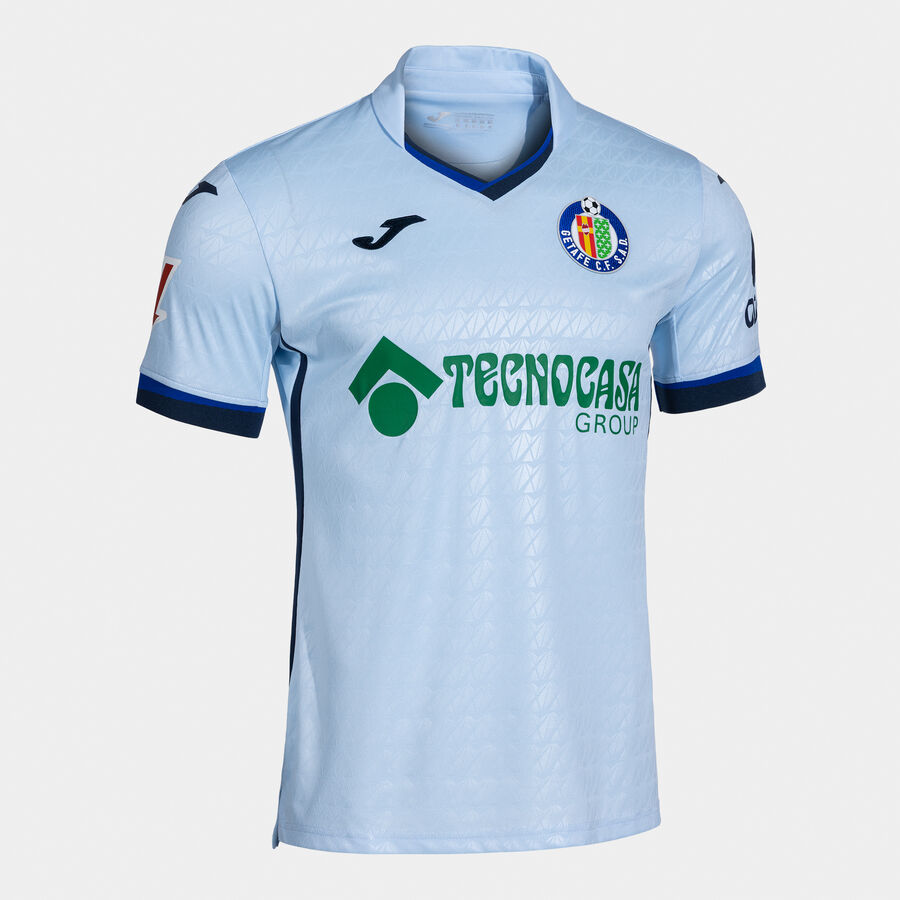 CAMISETA MANGA CORTA COMP. OFI. GETAFE