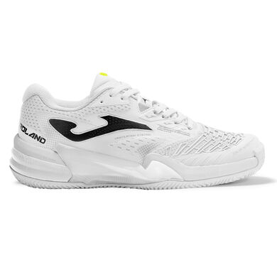 Chaussures Roland Men 25 terrain dur homme blanc