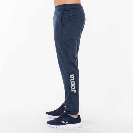 Matrix zege Ijveraar Longs pants man Championship IV navy blue | JOMA®