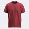 Maillot manches courtes homme Urban Street lie de vin