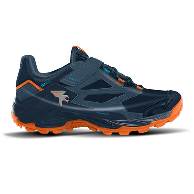 Ghete outdoor Quito 22 junior bleumarin portocaliu fosforescent