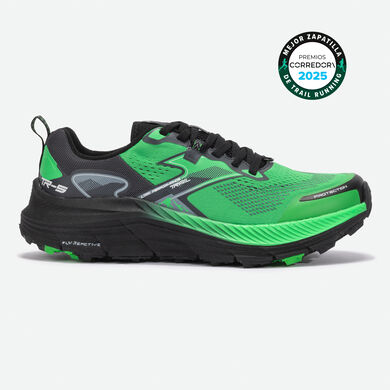 Sportschuhe trail Tr-5 Men 25 unisex grün