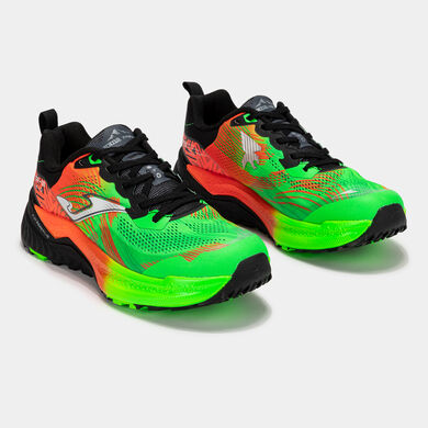 Scarpe trail-running Tr-8 Men 25 uomo verde chiaro