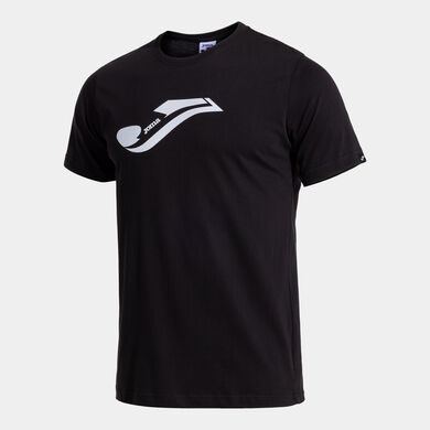 T-shirt maniche corte uomo Combi street nero