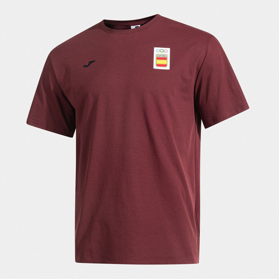 CAMISETA MANGA CORTA  PASEO B COMITE OLIMPICO ESPA&Ntilde;OL