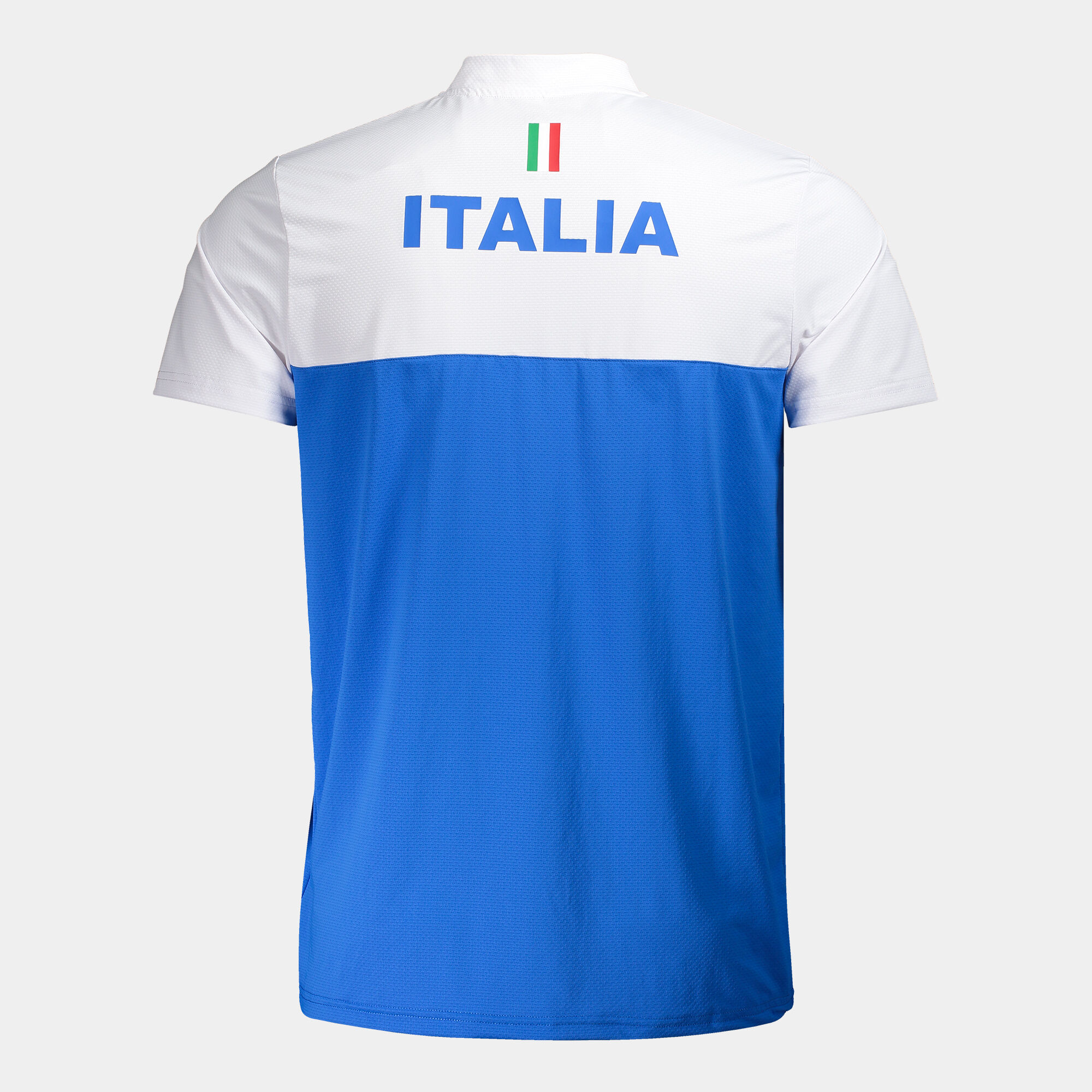 Polo shirt short sleeve Italian Tennis And Padel Federation