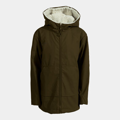 Antipioggia junior Joma Kids marrone