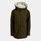 Antipioggia junior Joma Kids marrone