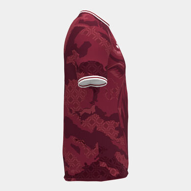 Maillot manches courtes &eacute;chauffement Torino 26/27