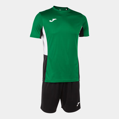 Set man Danubio II green black