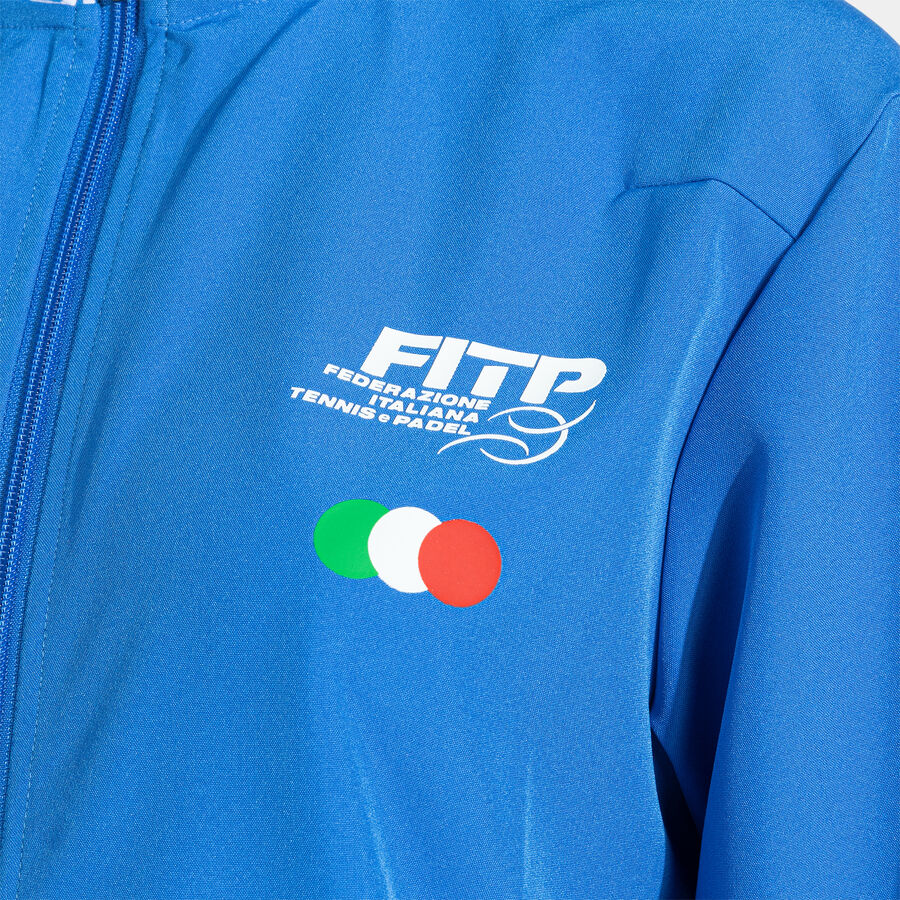 CH&Aacute;NDAL MUJER  PRE-CALE. B FED. ITALIA TENIS Y PADEL