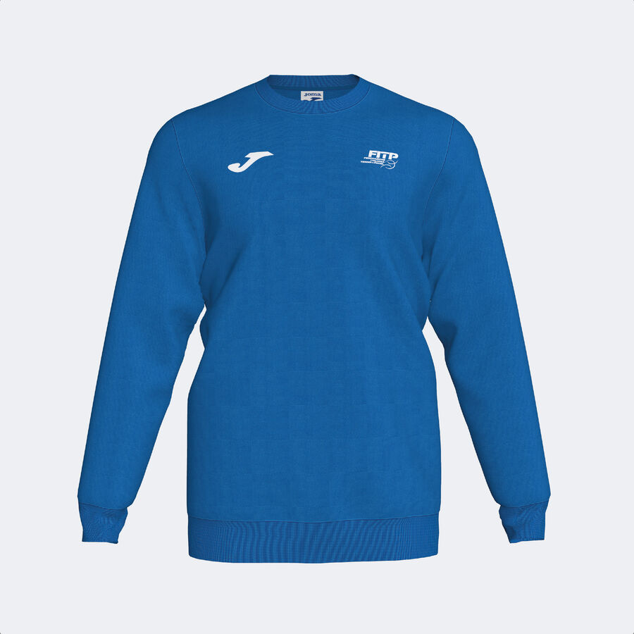 SUDADERA FED. ITALIA TENIS