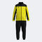 Trainingsanzug unisex New Metaverse gelb schwarz