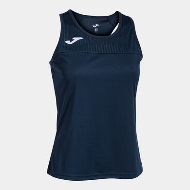 Camiseta tirantes mujer Montreal marino