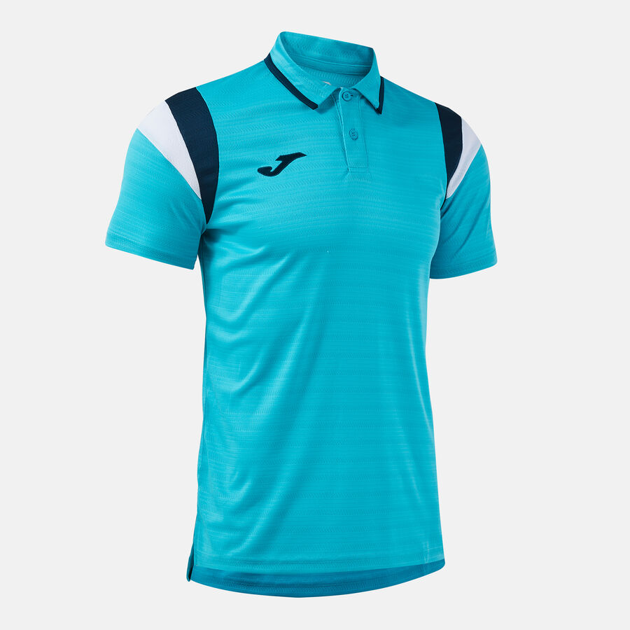 POLO MANGA CORTA TERRA