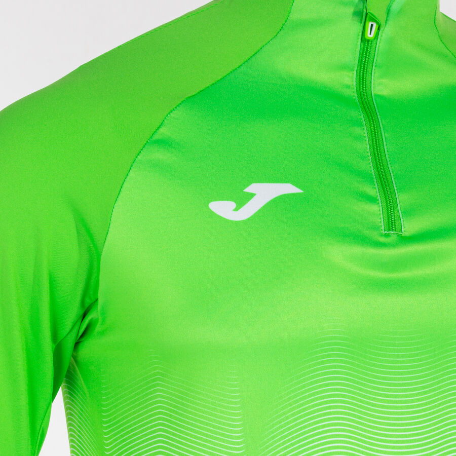 SUDADERA SIN CAPUCHA ELITE VII 