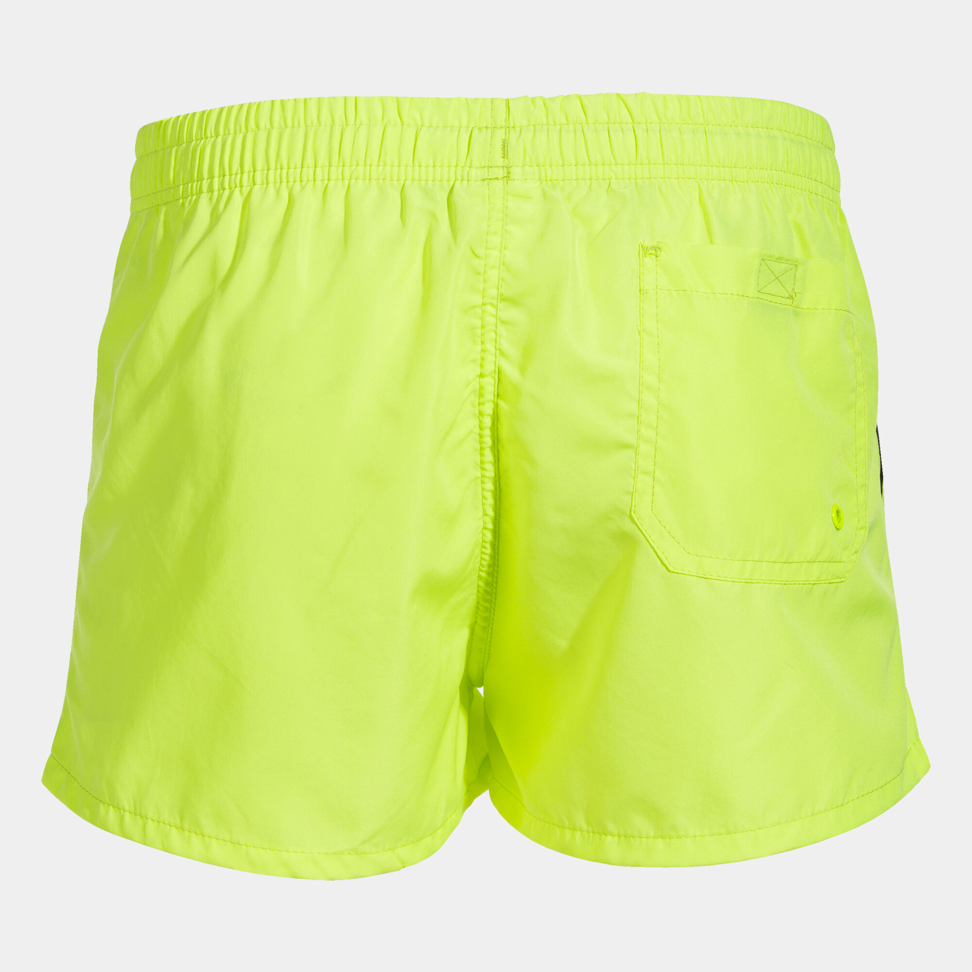 Swimming trunks man Road fluorescent yellow JOMA
