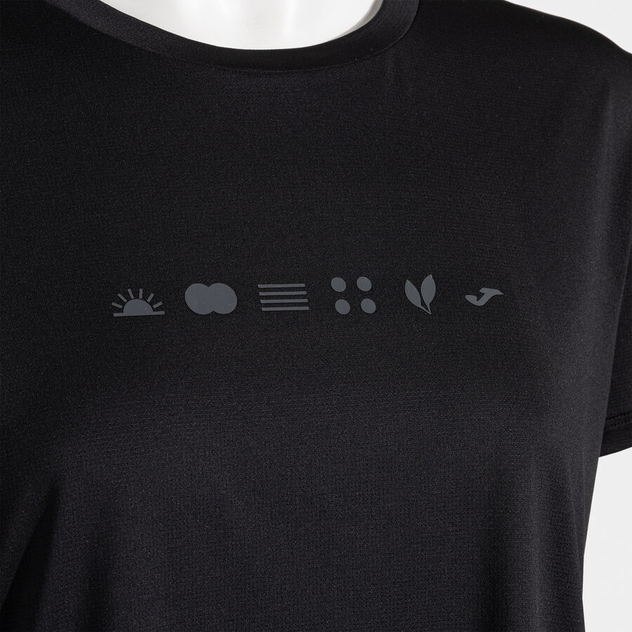 CAMISETA MANGA CORTA BREATH