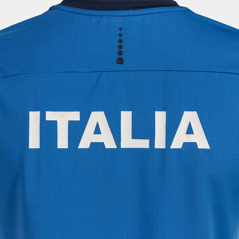 CAMISETA MANGA CORTA FED. ITALIA TENIS image number null