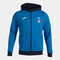 Giacca con cappuccio Federazione Italiana Tennis