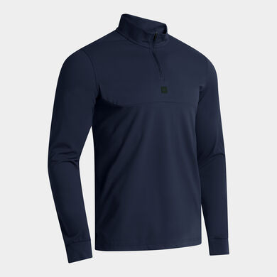 Sweatshirt man Elite Club navy blue