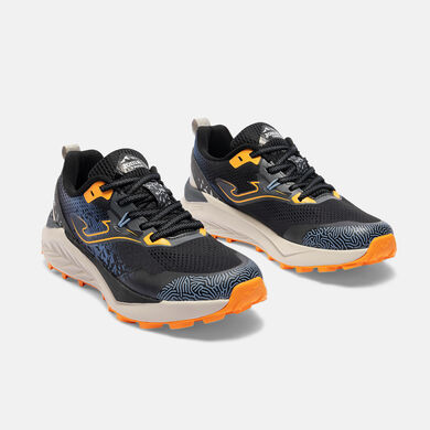 Chaussures trail running Tundra 26 homme noir
