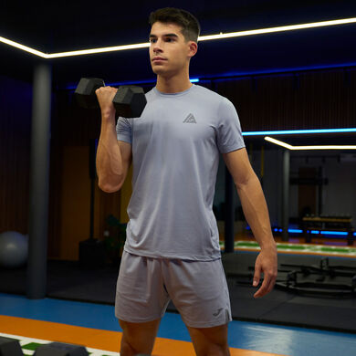 Short hombre Breath azul