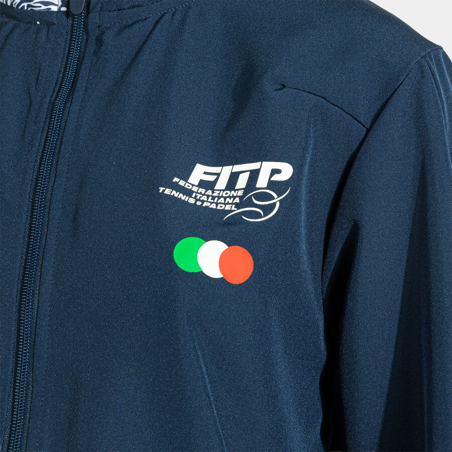 CH&Aacute;NDAL MUJER  PRE-CALE. B FED. ITALIA TENIS Y PADEL