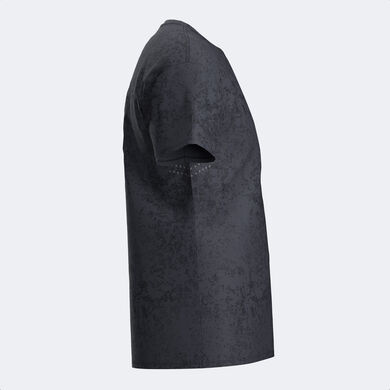 Maglia a manica corta uomo Challenge nero