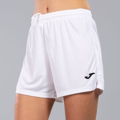 Pantaloncini donna Paris II bianco