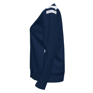 Giacca donna Championship VI blu navy bianco