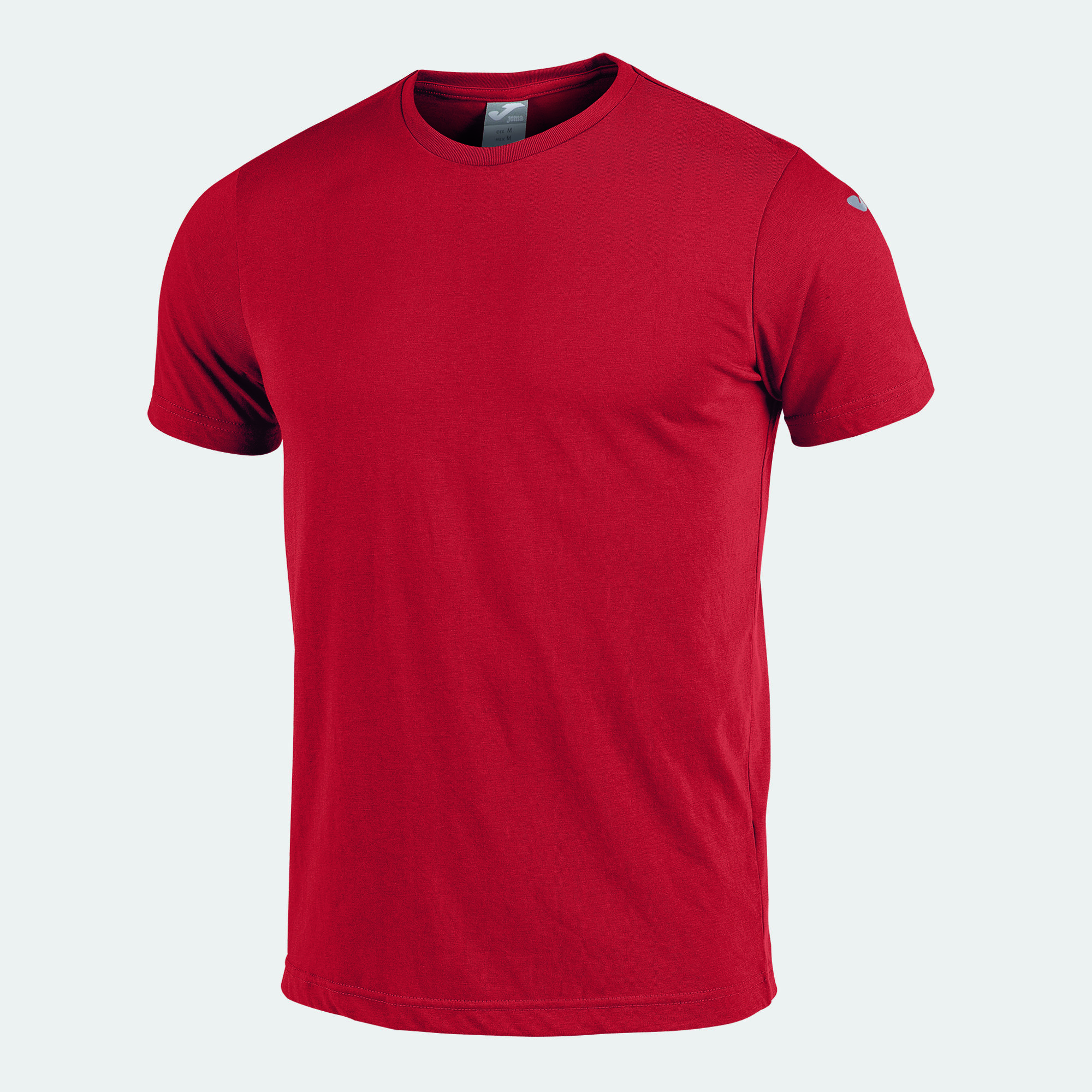 Camiseta manga corta hombre Nimes rojo