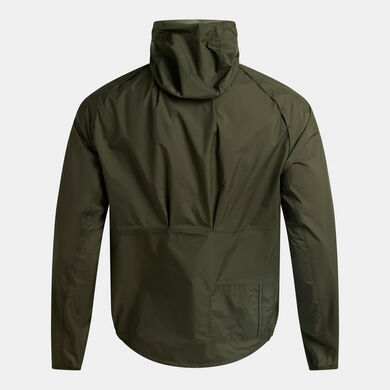 Rainjacket man R-Trail Nature brown