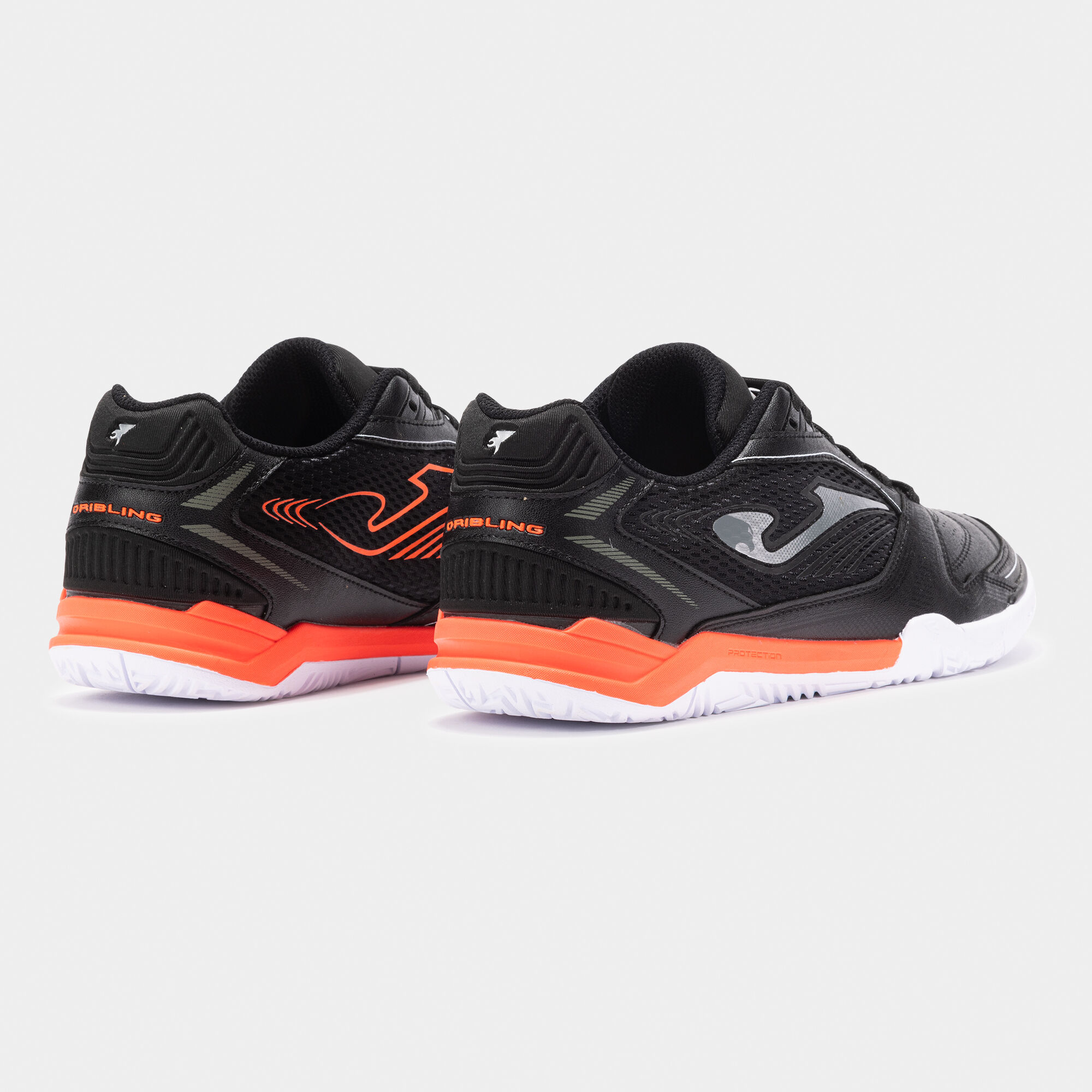 Futsal shoes Dribling 25 indoor black | JOMA®