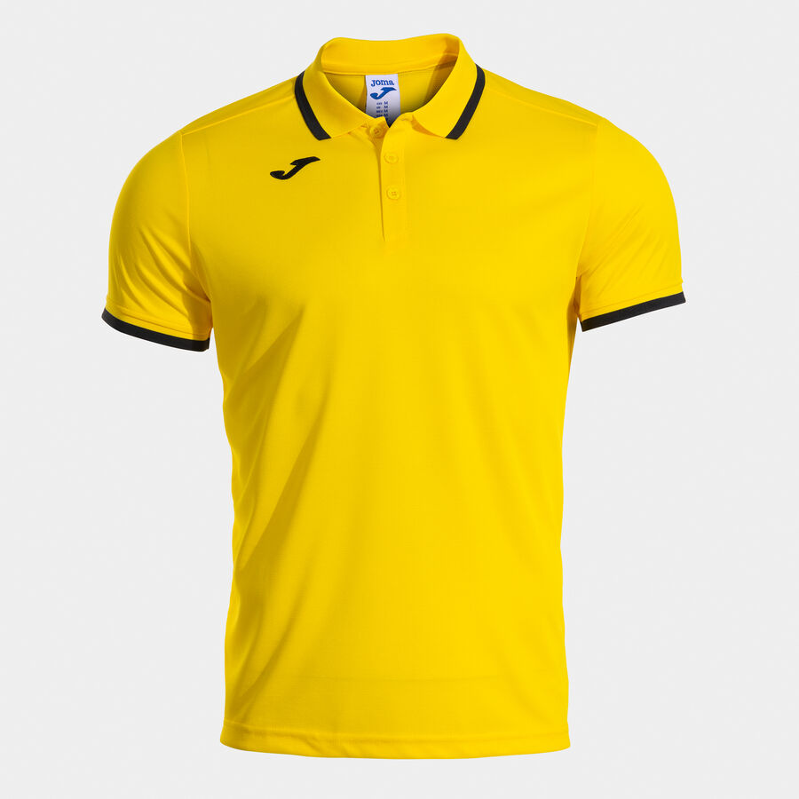 POLO MANGA CORTA COMBI PREMIUM