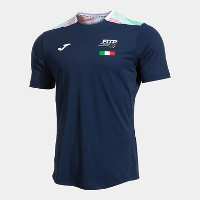 Camiseta manga corta 3ª equipación Federación Italiana Tenis Y Pádel 25/26