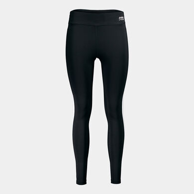 Mallas largas mujer Daphne negro blanco